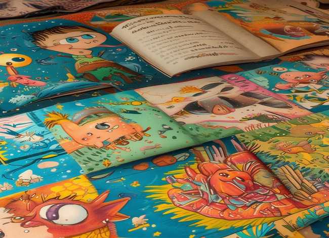 儿童动漫故事绘本推荐；幼儿动漫绘本推荐