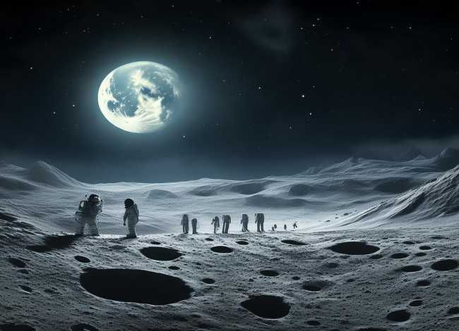 月球的故事内容简介 - 月球的故事内容简介50字
