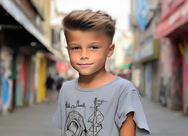 男孩发型英文名 男孩发型英文名怎么取