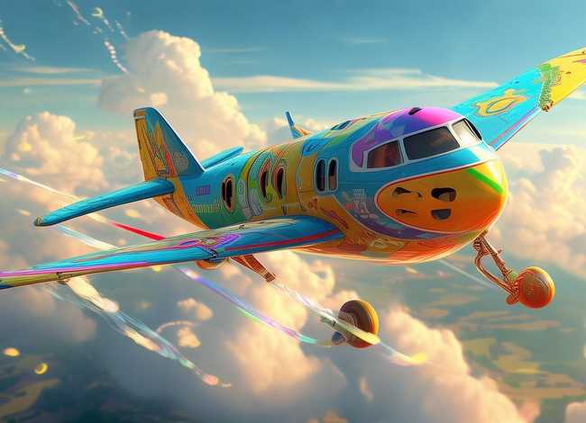 飞机故事视频 我要听飞机的故事视频