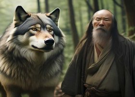 东郭先生和狼的故事阅读题 - 东郭先生和狼的故事英文阅读题