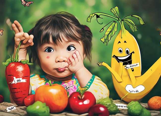 挑食的孩子故事（关于小孩子挑食的小故事大全）