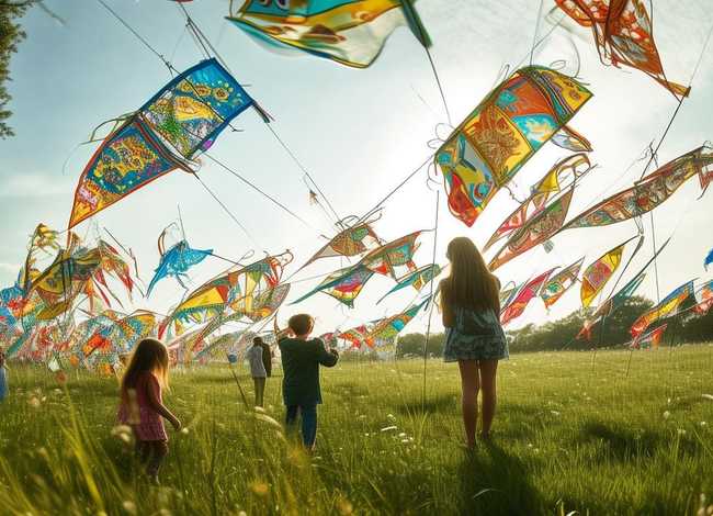 播放关于风筝的故事，播放关于风筝的故事有哪些