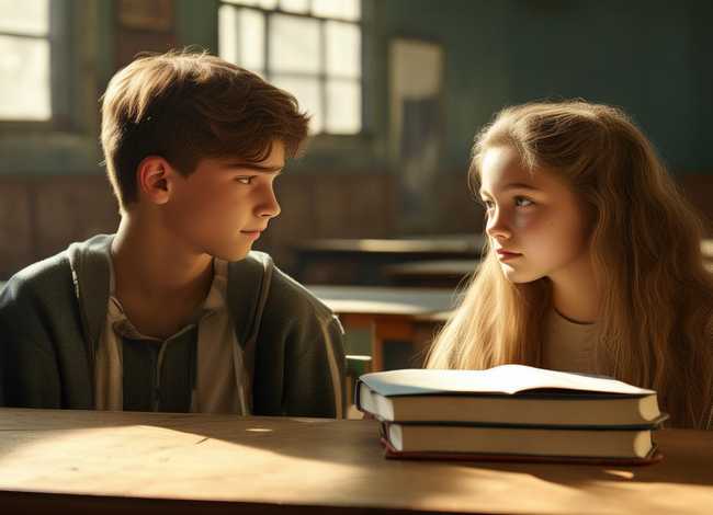 暗恋故事学生时代 暗恋故事学生时代在线观看