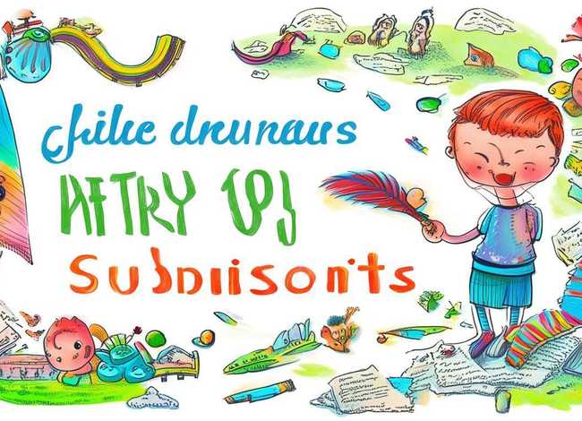 儿童文学投稿须知，儿童文学投稿须知内容