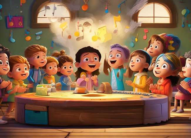 儿童音乐故事有哪些 幼儿音乐故事有哪些