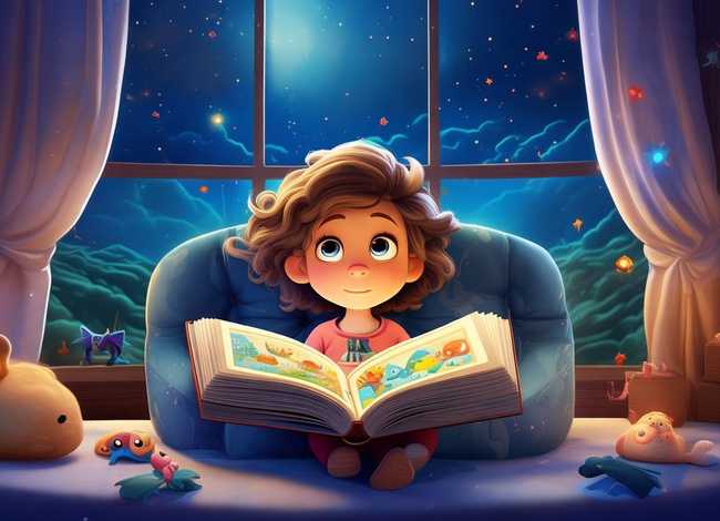 儿童睡前故事书6-12岁 - 儿童睡前故事书6-12岁完整版