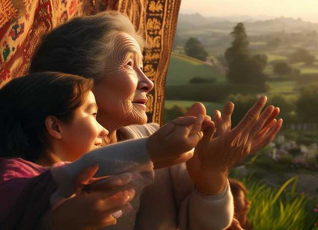 娘家的故事（娘家的故事之爱的重生）