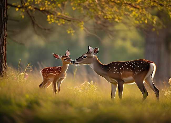 动物亲情 动物亲情行为揭秘