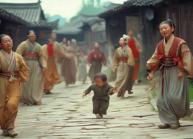 给孩子的寓言故事邯郸学步；邯郸学步寓言故事的好词好句