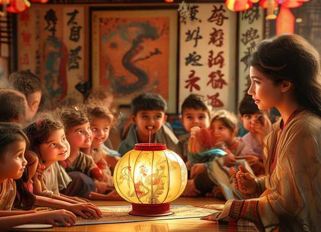 中华幼儿故事；幼儿园中华好故事