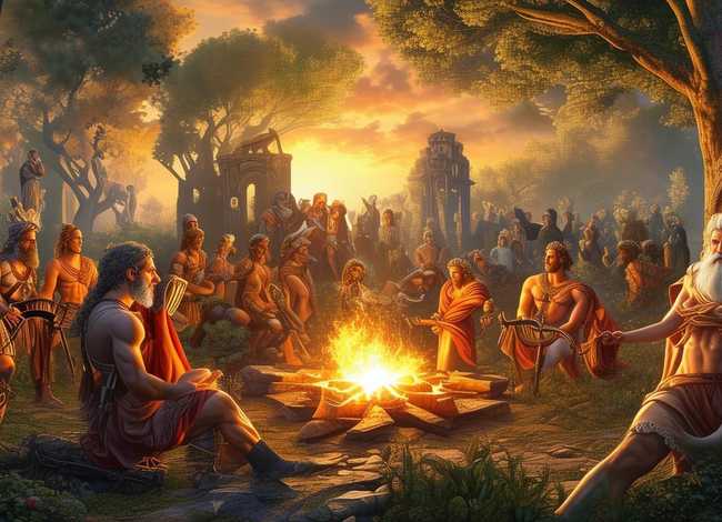 外国神话故事100篇(外国神话故事100篇 希腊神话故事) 外国神话故事100篇(外国神话故事100篇 希腊神话故事)