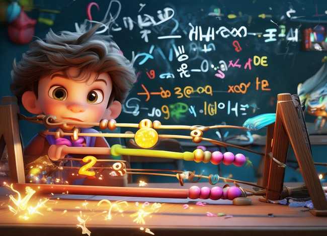 数学童话故事短篇初中 数学童话故事短篇