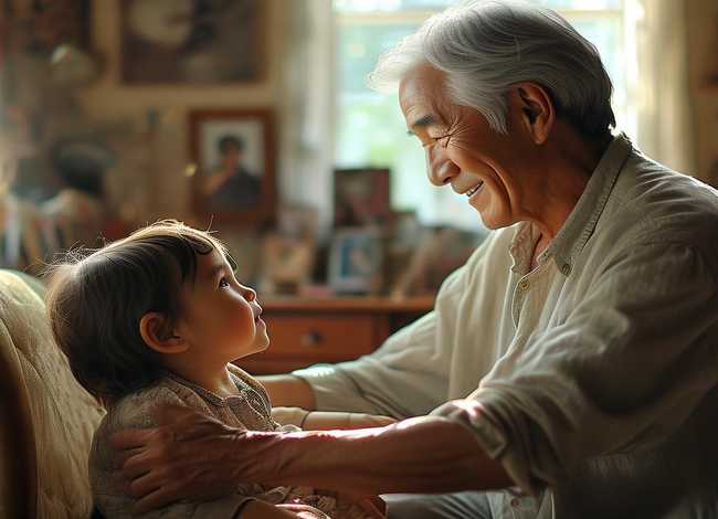 我爱爸爸的故事 - 我爱爸爸故事中谁的爸爸最慈祥 我爱爸爸的故事 - 我爱爸爸故事中谁的爸爸最慈祥