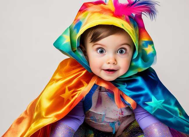 小孩讲故事穿什么衣服、小孩讲故事穿什么衣服好