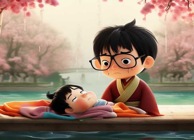 诸葛亮挥泪斩马骏儿童版故事 诸葛亮挥泪斩马的故事