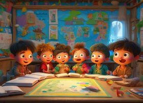 编故事幼儿；幼儿编的故事大全