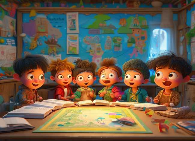 编故事幼儿；幼儿编的故事大全