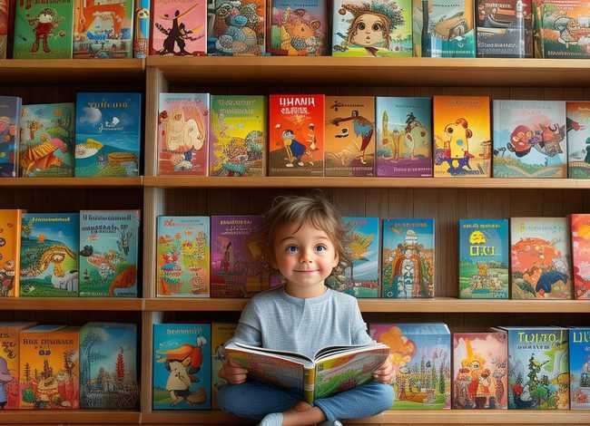 有哪些儿童故事书比较推荐、儿童故事书哪些比较好