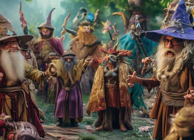 角色扮演讲故事；角色扮演讲故事大全