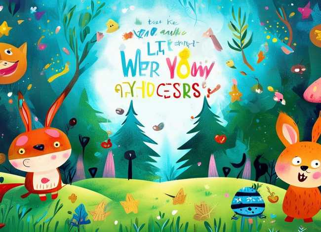 四岁的绘本故事、四岁的绘本故事图片