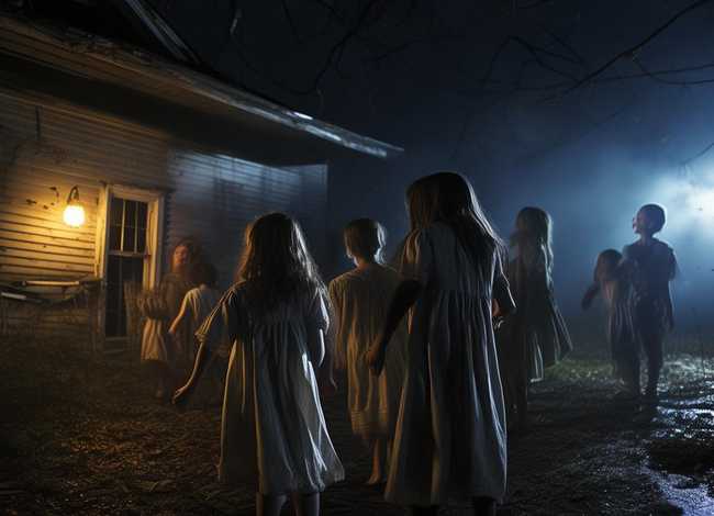 鬼故事超吓人短篇儿童 鬼故事短篇超吓人小孩子