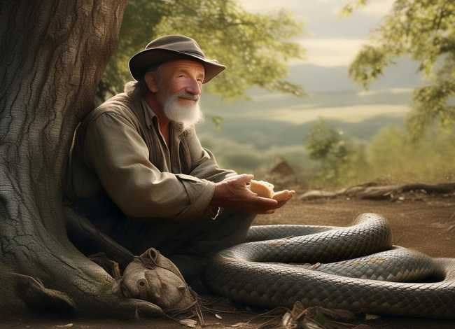 讲故事农夫与蛇；讲故事农夫与蛇视频播放