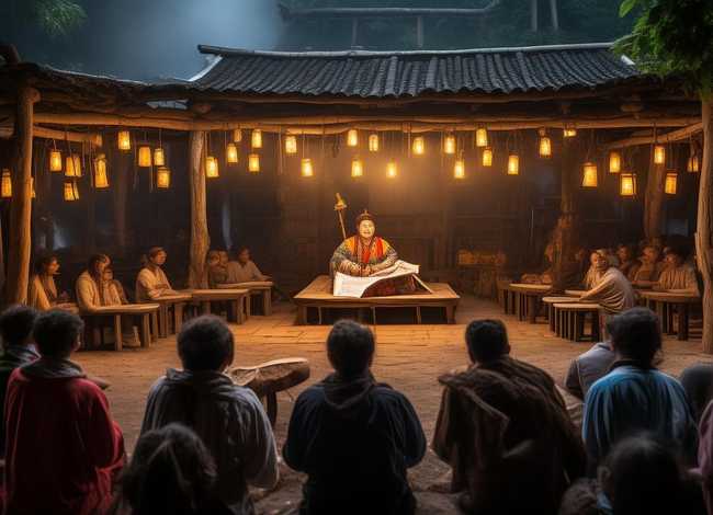 民间传说故事免费，民间传说故事在线收听免费