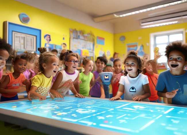 儿童编程趣味故事、编程简单有趣小故事