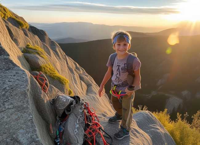 攀岩趣事 攀岩趣事400字作文四年级