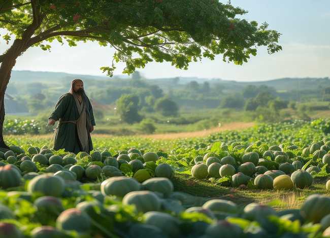 瓜田李下古人所慎多言可畏譬之防川（瓜田李下古人慎之全文）