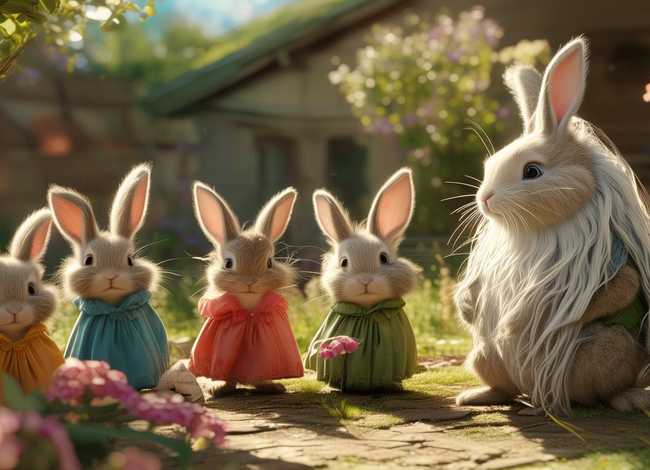 小兔子乖乖儿童故事,小兔子乖乖的幼儿故事 小兔子乖乖儿童故事,小兔子乖乖的幼儿故事