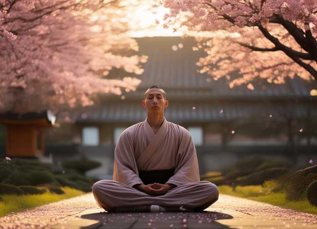 禅的故事绘本故事大意，禅的故事绘本故事大意怎么写