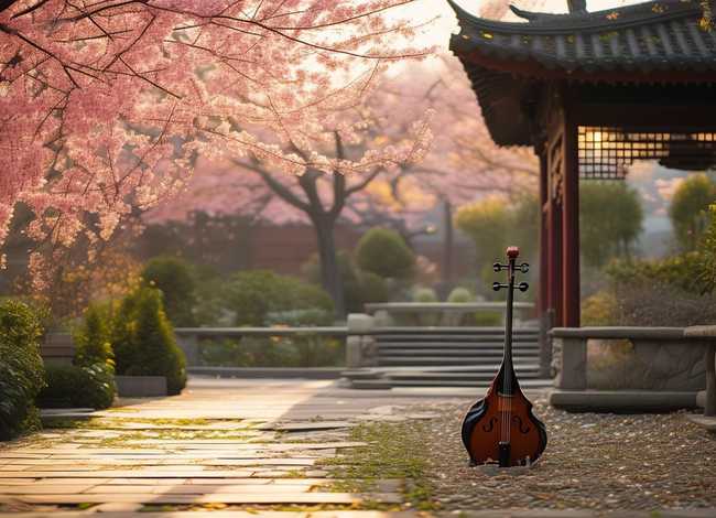 二胡独奏春天的故事 春天的故事二胡独奏曲