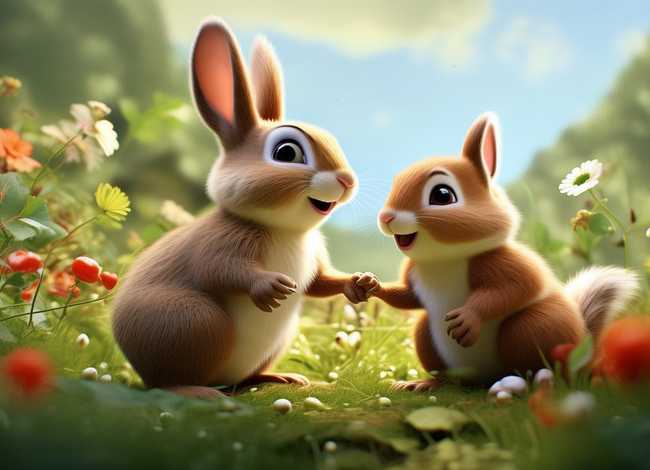 短篇儿童寓言故事，短篇寓言故事50字幼儿