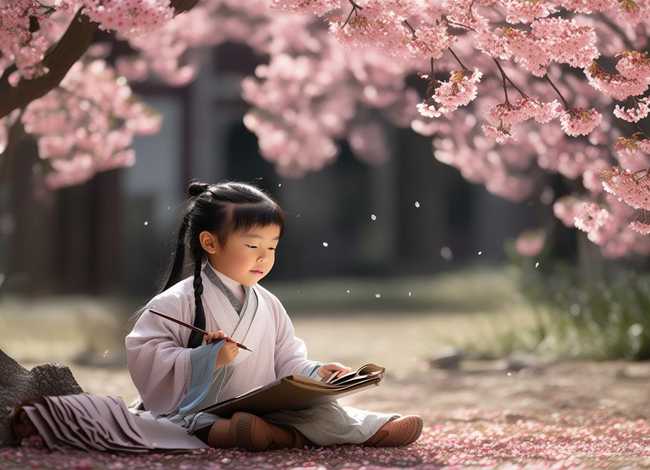 古代早慧儿童的故事（古代早慧儿童有哪些）