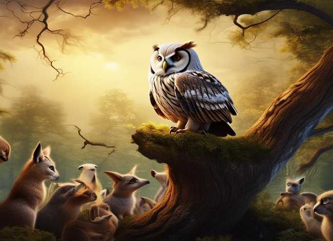 教材故事，教材中的寓言故事