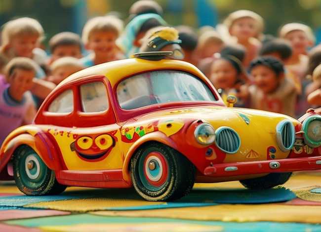 幼儿故事汽车故事；幼儿故事汽车故事简短