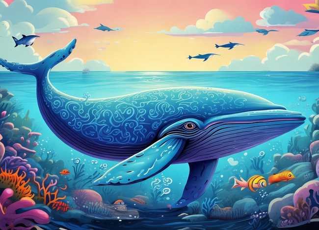 鲸鱼的故事书籍（鲸鱼的故事书籍推荐）