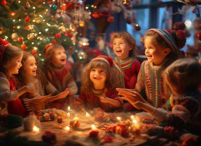 传统节日故事儿童 - 传统节日故事儿童版