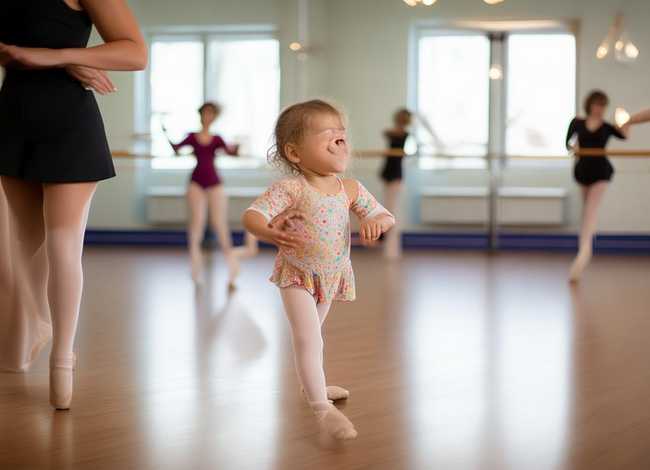 儿童国标舞入门（儿童国标舞入门教程）