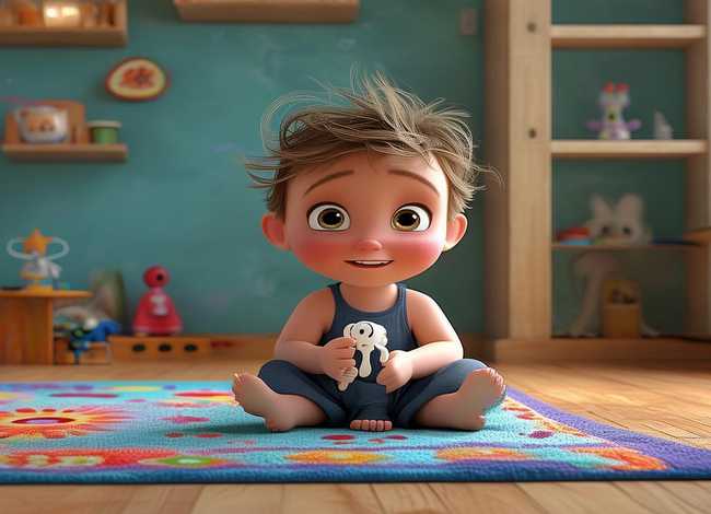 小朋友换牙的故事（小朋友换牙的故事图片）