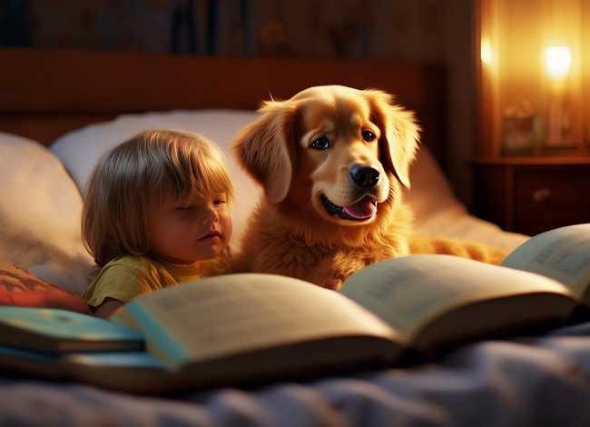 儿童故事大全100篇睡前故事狗 故事大全 睡前故事狗狗