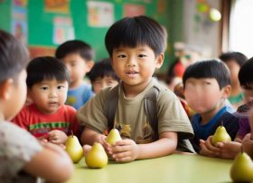 孔融让梨儿童故事视频（孔融让梨幼儿故事视频）