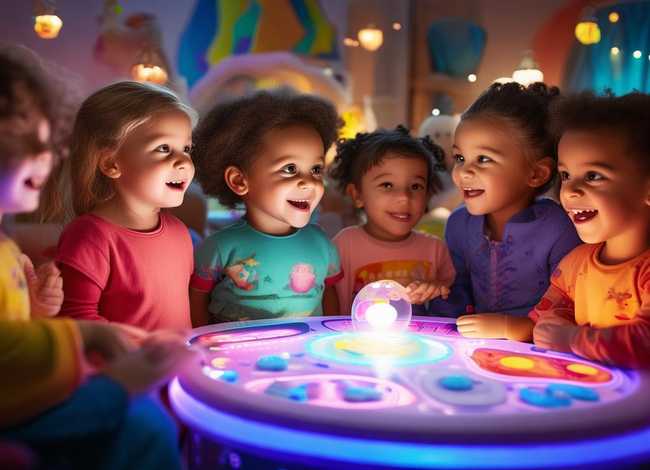 与儿童有关的发明、与儿童有关的发明创造