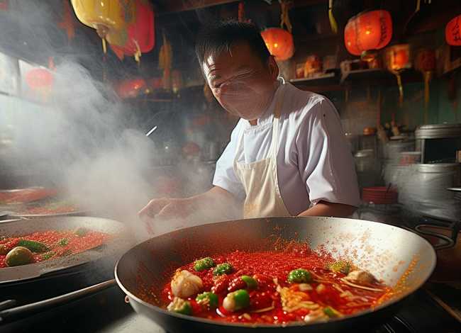 川菜小故事 - 川菜小故事100字左右