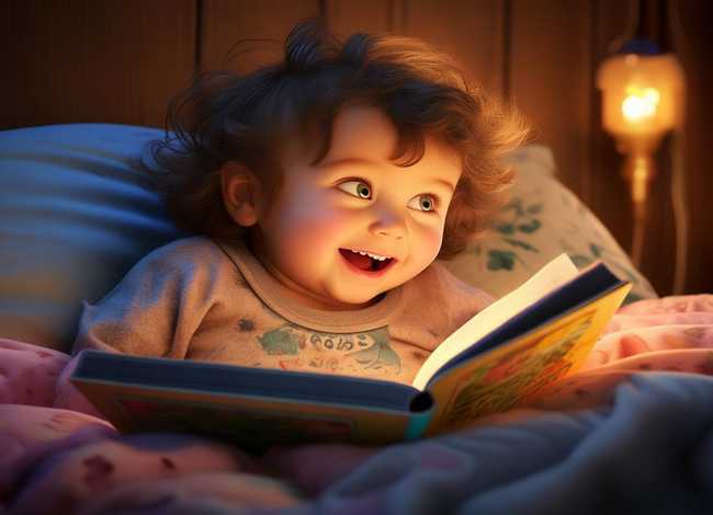 睡前笑话故事小孩（睡前笑话故事小孩子听）