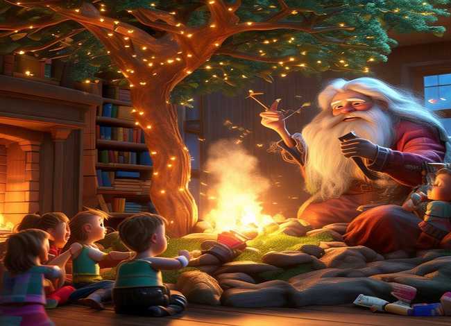 故事儿童故事 - 听少儿讲故事