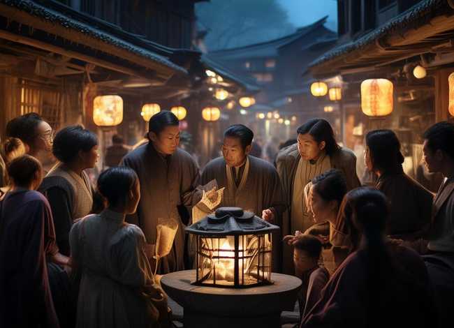 粤语故事文字版 粤语小故事文字版