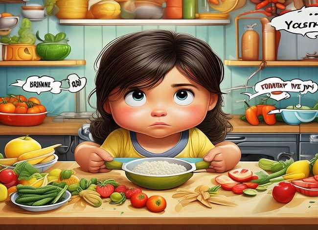 儿童挑食的表现有哪些情况分析 - 小儿挑食的危害